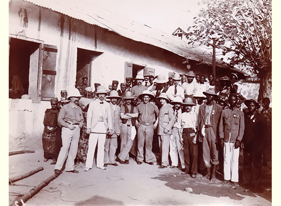 Ashanti Staff
