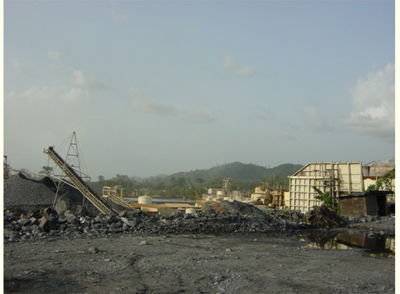 Crushing plant edited