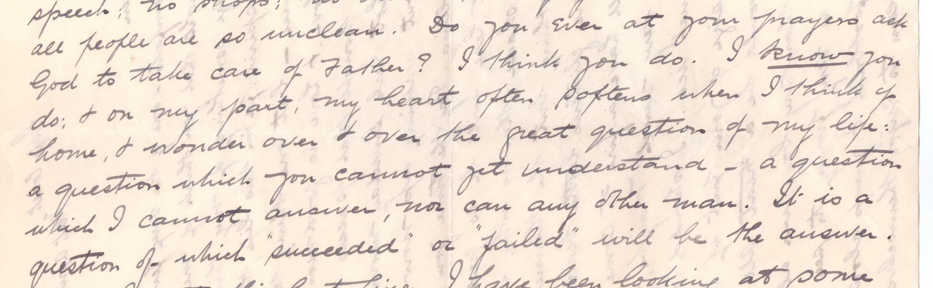 Handwriting EAC December 97
