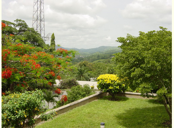 Hotel Gardens Obuassi