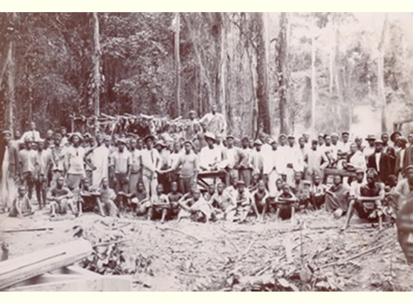 Miners 1901 